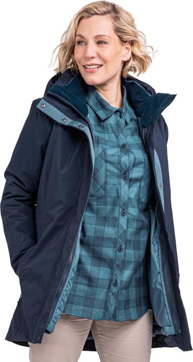 Immagine prodotto Schöffel Parka 3In1 da donna Barth (40, L)