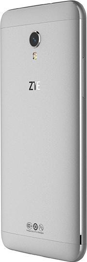 Productafbeelding ZTE Blade V7 grijs (Grijs, Hybride dubbele SIM)