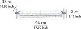Actual product image Wenko Herkules