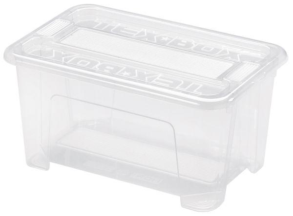 Produktbild Magni Tex-Box Mit Deckel + Klickverschluss
