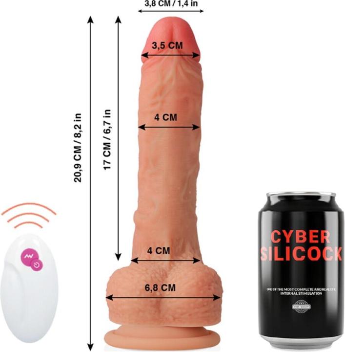 Immagine prodotto Cyber Silicock Telecomando Realistico Master Huck