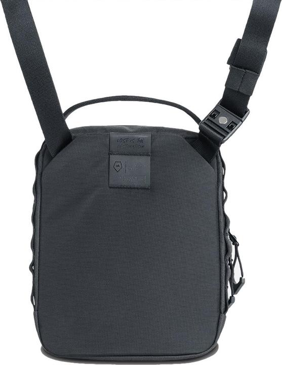 Image du produit Wandrd X1 Cross Body Bag Large Zwart (Sac à bandoulière pour appareil photo, 1.60 l)