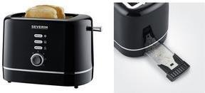 Actual product image Severin Toaster (EU plug)