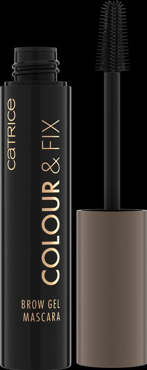 Immagine prodotto Catrice Colour & Fix Gel Mascara Sopracciglia (Dark Brown)