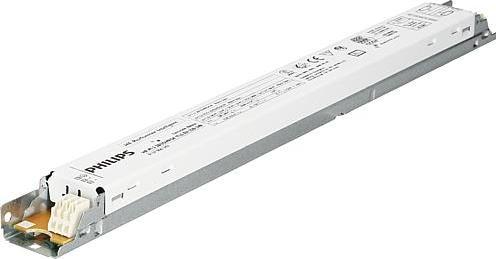 Image du produit Philips Ballast électronique HF-Pi 2x28/35/49/54W 91502330 T5 TC-L 55W TLC 60W 360x30x22mm