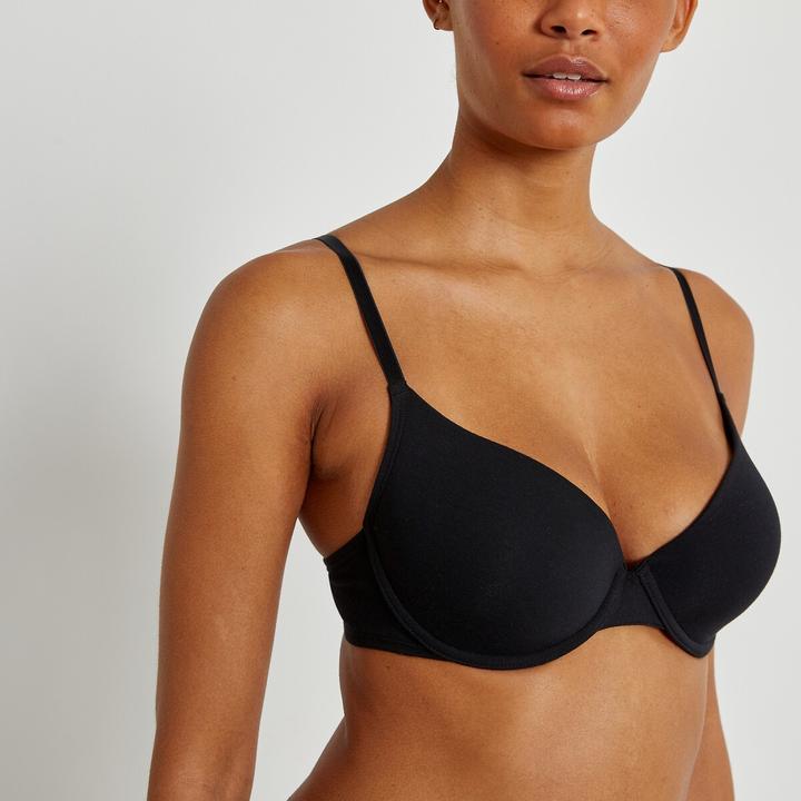 Actual product image La Redoute Collections Bra Cottone (80 B)
