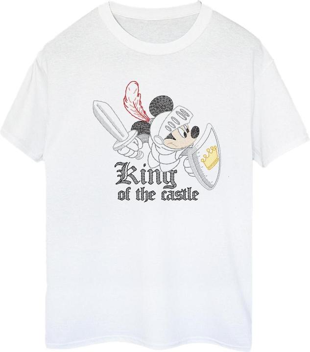 Produktbild Disney Mickey Mouse King Of The Castle TShirt (S)