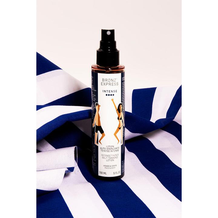 Immagine prodotto Académie Bronz' Express Lotion Auto-Bronzante Teintée (Siero autoabbronzante, 150 ml)