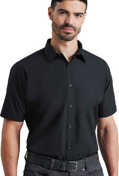 Immagine prodotto Premier Camicia Supreme da lavoro di qualità pesante a maniche corte (37)