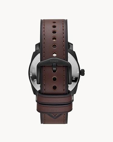 Actual product image Fossil machine (Analogue wristwatch, 42 mm)