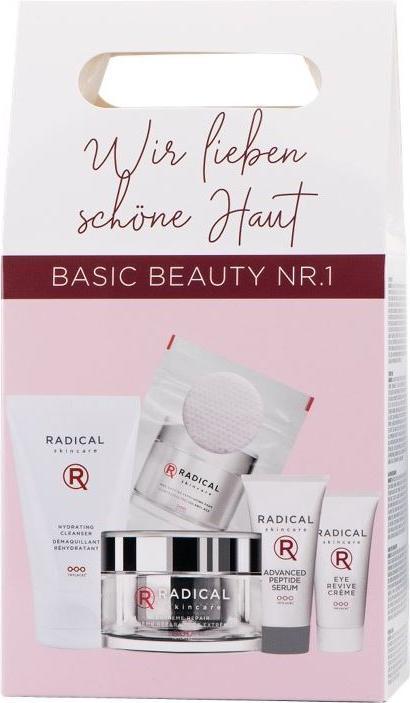 Actual product image Radical Basic Beauty 1 (Facial care set)