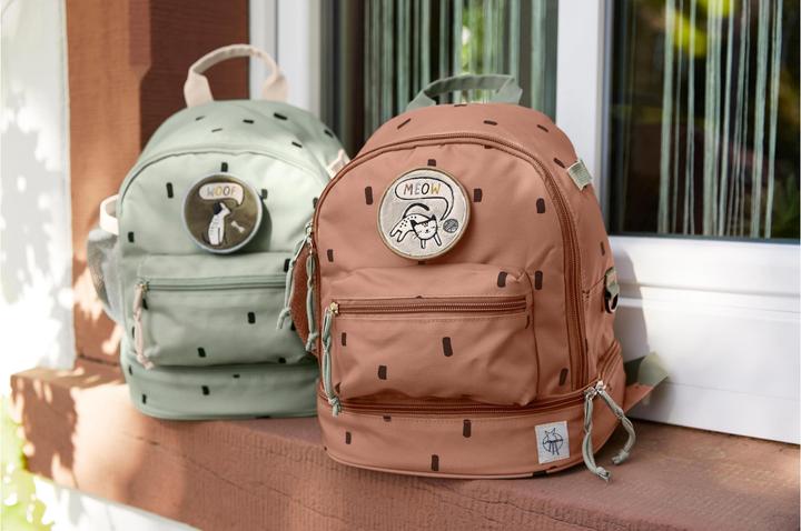 Immagine prodotto Lässig Zaino Mini Zaino Happy Prints Caramello