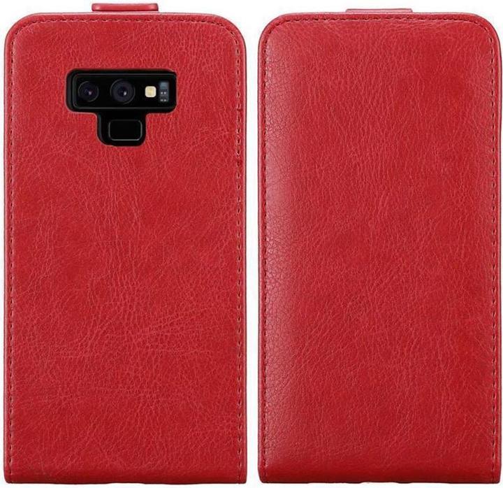Productafbeelding Cadorabo Flip als onzichtbaar deksel (Samsung Galaxy Note 9)