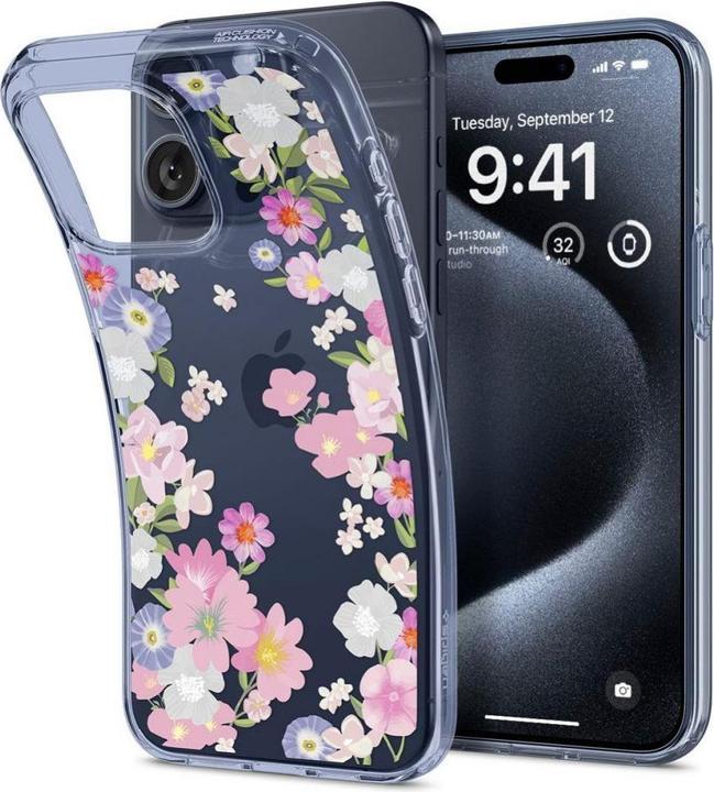 Produktbild Spigen Liquid Crystal (Apple iPhone 15 Pro)