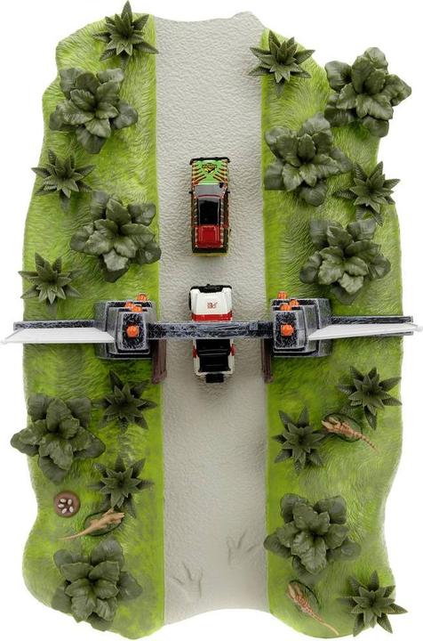 Image du produit Jada Jurassic World Nano Scene