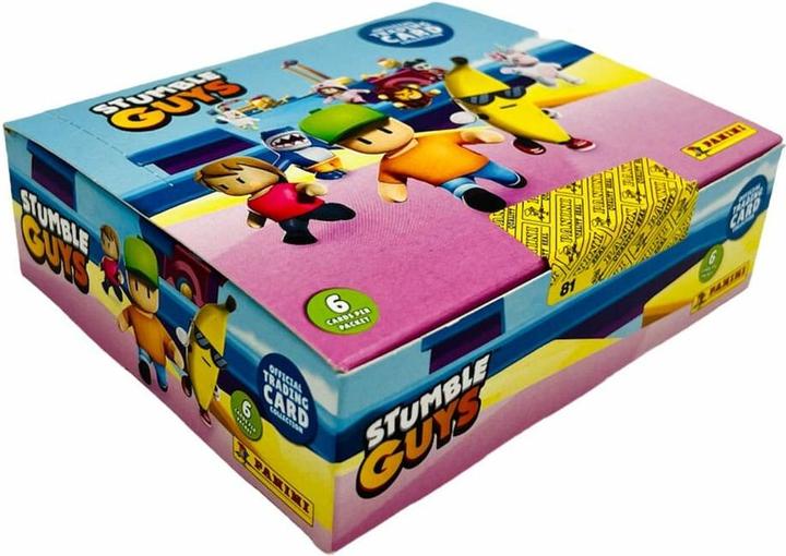 Produktbild Panini Stumble Guys (Englisch, Booster Pack)