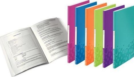 Actual product image Leitz Wow (A4, 1 x)