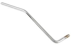 Image du produit AllParts AP BP 0071-010 Bras trémolo métrique chromé (Pièces de rechange pour instruments)