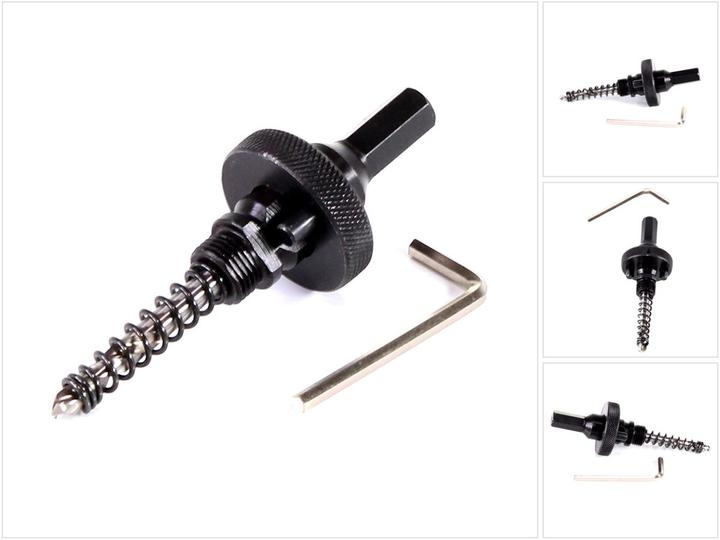 Produktbild Ruko Zubehör Bi-Metall Lochsägen.Aufnahmehalter A2 Ø 32 (32 mm)