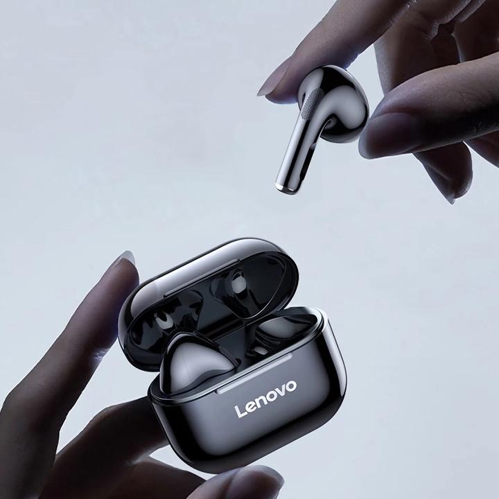 Produktbild Lenovo LP40 (keine Geräuschunterdrückung, 3 h, Kabellos)