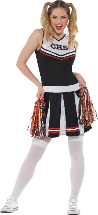 Produktbild Smiffys Cheerleader CHS (32, 34)
