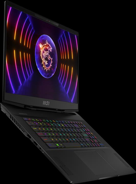 Actual product image MSI Stealth 17 Studio (17.30", Intel Core i9-13900H, 64 GB, 4000 GB, DE)
