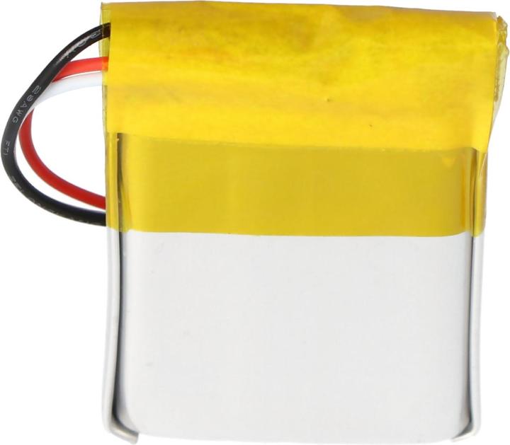 Actual product image AccuCell Battery car camera Mio Mivue 388, battery suitable for type 582535