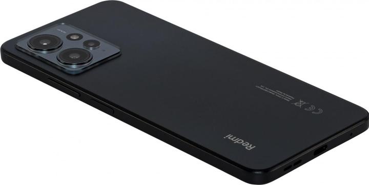 Image du produit Xiaomi Redmi Note 12 (128 Go, Onyx Gray, 6.67", Double SIM, 50 Mpx, 4G)