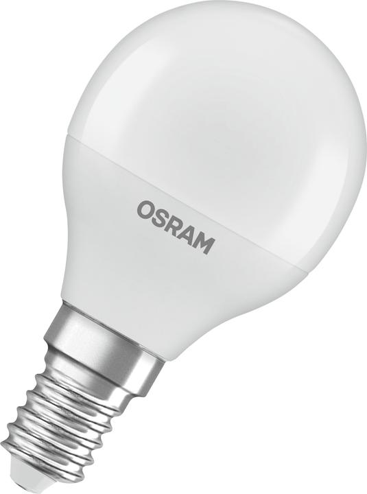 Immagine prodotto Osram Base Led Classic P (E14, 4.90 W, 470 lm, 10 x, F)