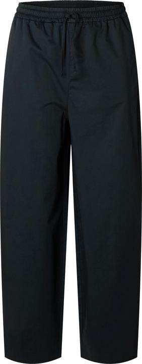 Selected Femme Baumwoll Barrel Fit Hosen
