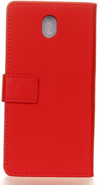 Actual product image MU Classic Classic III Leather Bookcover Series (Wiko Sunny 3 Mini)