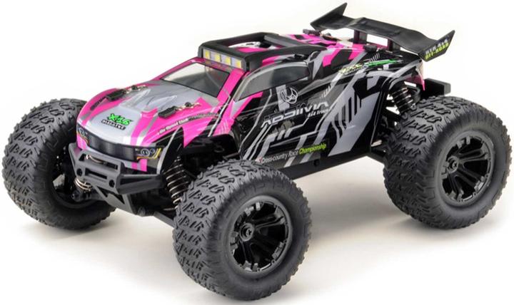 Absima Truggy 1:16 MINI AT rose-gris 4WD RTR (RTR Prêt à fonctionner)
