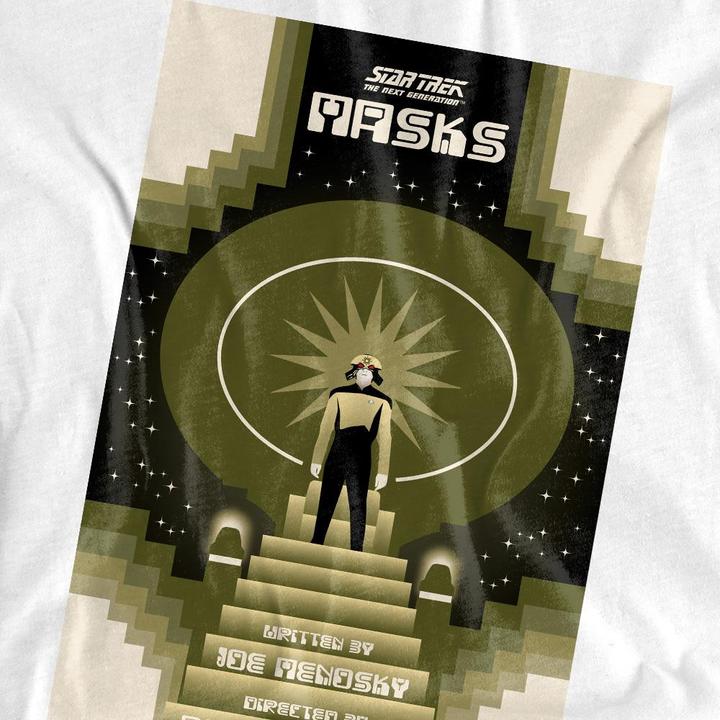 Produktbild The Next Generation Season 7 Episode 17 TShirt (XL)