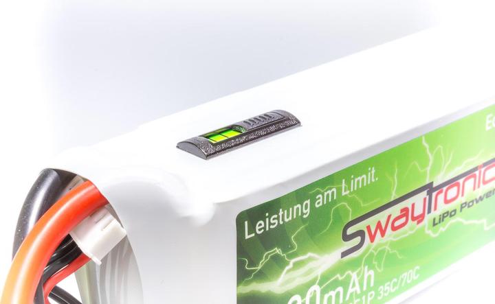 Produktbild Swaytronic Charge Marker