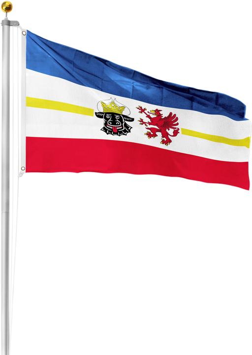 Produktbild Normani Fahne Bundesländerflagge 90 cm x 150 cm