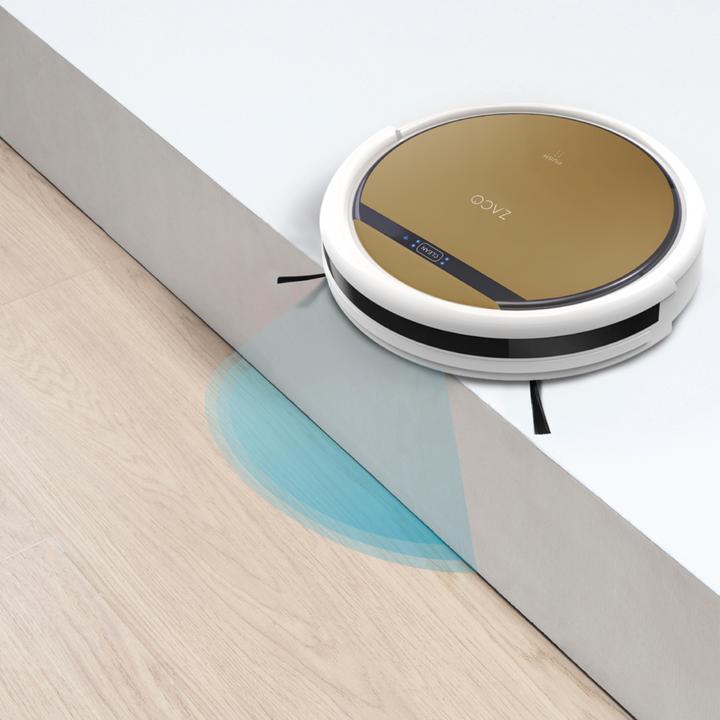 Produktbild Zaco V5x (Saugwischroboter)