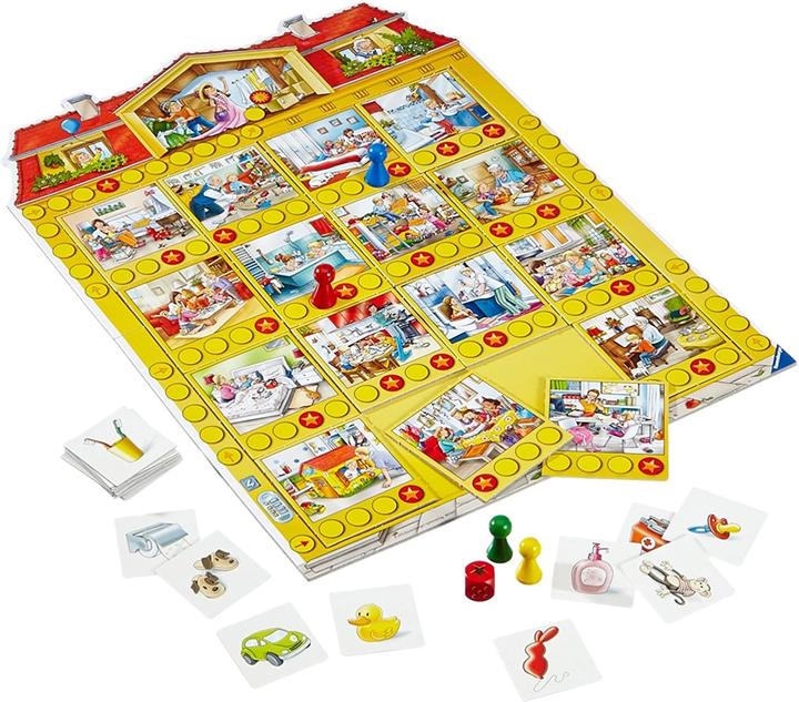Produktbild Ravensburger Spielhaus (Deutsch)