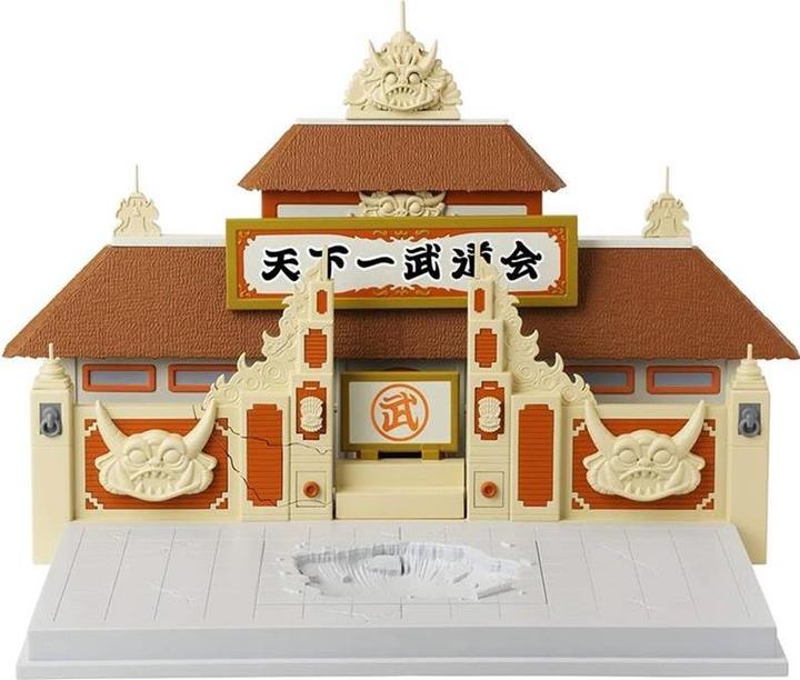 Produktbild Banpresto Figur: Dragon Ball - Tenkkaichi Budokai Arena