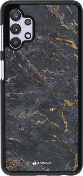 Immagine prodotto PhoneLook Copertura in marmo grigio-oro (Samsung Galaxy A32 5G)