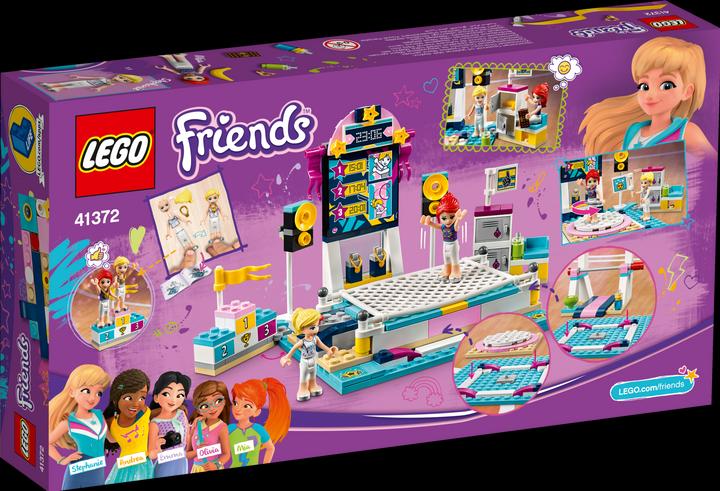 Produktbild LEGO Stephanies Gymnastik-Show (41372, LEGO Friends)