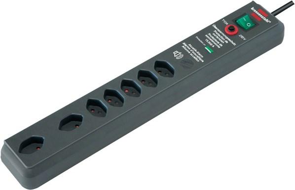 Produktbild Brennenstuhl Secure-Tec (7 x, Typ 13, 3 m)