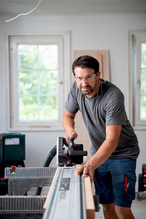 Image du produit Metabo KT 18 LTX 66 BL