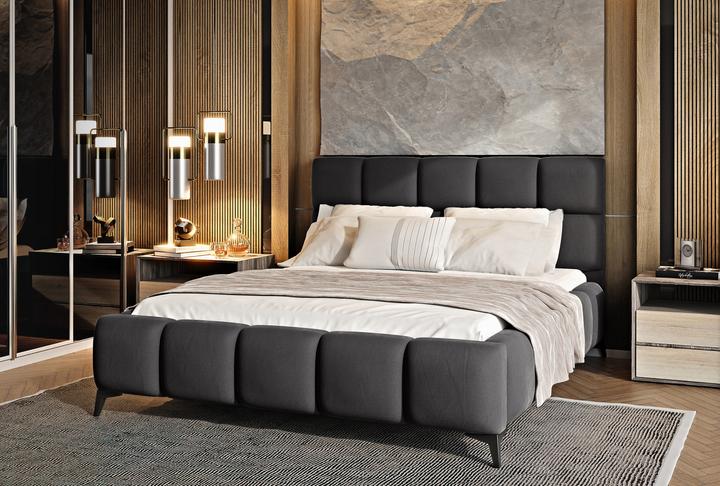 Dark grey Savoi 6