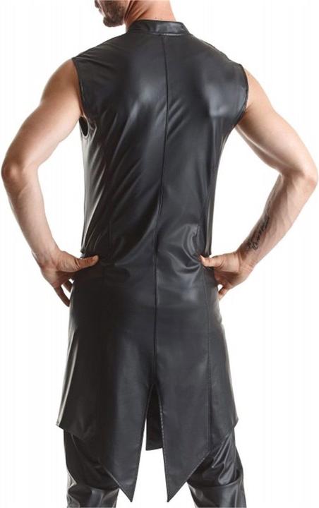 Produktbild Regnes Fetish Planet Herren Wetlook Veste "RMMarco001" (M)