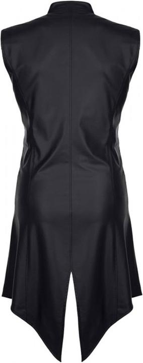 Actual product image Regnes Fetish Planet Herren Wetlook Veste "RMMarco001" (L)