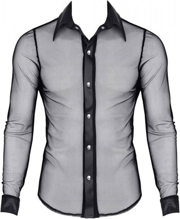 Immagine prodotto Regnes Fetish Planet Camicia Herren "RMCesare001 (S)