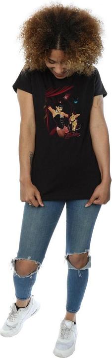 Immagine prodotto Zatanna Bombshell Cover Maglietta Donna (L)
