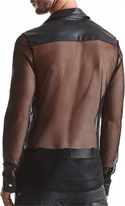 Immagine prodotto Regnes Fetish Planet Camicia da uomo "RMCesare001 (L)