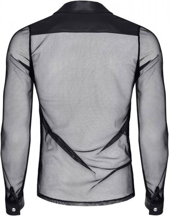 Image du produit Regnes Fetish Planet Chemise pour hommes "RMCesare001" (XXL)