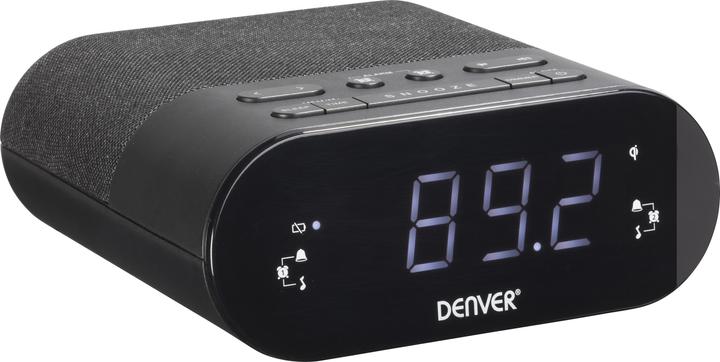 Actual product image Denver CRQ-107
